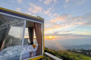 เดอบี ภูทับเบิก / De’Bee Phu Thap Boek