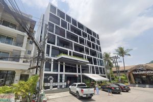 บลูมังกี้ ฮับ แอนด์ โฮเทล ภูเก็ต / Blu Monkey Hub & Hotel Phuket