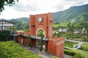 เดอะบูลสกาย รีสอร์ท เขาค้อ / The Blue Sky Resort Khao Kho