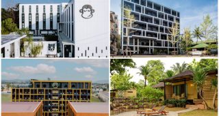 รวมโรงแรมบลูมังกี้ Blu Monkey Hotels ทุกสาขาทั่วประเทศไทย 2024
