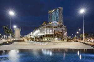 โรงแรม แกรนด์ เซนเตอร์ พอยต์ พัทยา / Grande Centre Point Pattaya