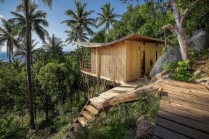 อีโค่เต่า ล็อดจ์ เกาะเต่า / EcoTao Lodge Koh Tao