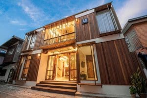 โรงแรม อยู่ชายโขง เชียงคาน / U Chaikhong Hotel