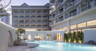 โรงแรมเทอร์รา นารา พัทยา / Terra Nara Hotel Pattaya