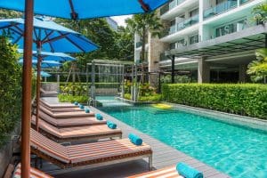 โรงแรมวิสต้า พัทยา / Hotel Vista Pattaya