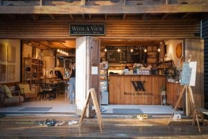 โรงแรม วิท อะ วิว @เชียงคาน / With A View Hotel @Chiangkhan