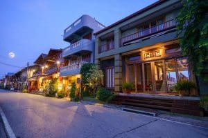 โรงแรมชิค เชียงคาน / Chic Chiangkhan Hotel