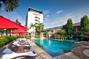 โรงแรมลันตานา พัทยา / Lantana Pattaya