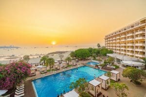 โรงแรมดุสิตธานี พัทยา / Dusit Thani Pattaya
