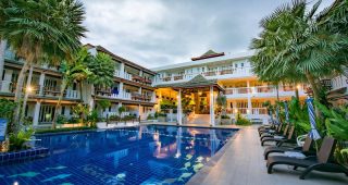 เกาะเต่า มนตรา รีสอร์ท / Koh Tao Montra Resort
