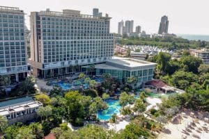 โรงแรม เดอะ ซายน์ พัทยา / The Zign Hotel Pattaya