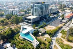 โรงแรมทรีซิกตี้ไฟว์ พัทยา / Tsix5 Hotel Pattaya