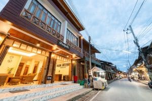 บ้านอุ่นรัก เชียงคาน / Baanaunrak Chiangkhan