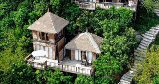 บลู เฮฟเว่น รีสอร์ท เกาะเต่า / Blue Heaven Resort Koh Tao