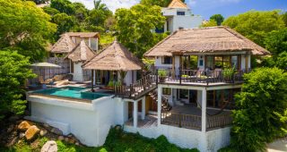 เดอะ ฟิชเชอร์แมน วิลล่า เกาะเต่า / The Fisherman’s Villas Koh Tao