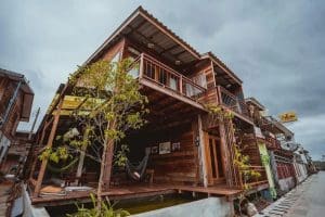 สุเนต์ตา โฮสเทล เชียงคาน / Suneta Hostel Chiang Khan