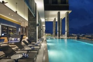 โรงแรมไบรท์ตัน แกรนด์ พัทยา / Brighton Grand Hotel Pattaya