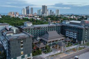 โรงแรมเลอ บาหลี รีสอร์ท แอนด์ สปา พัทยา / Le Bali Resort & Spa Pattaya