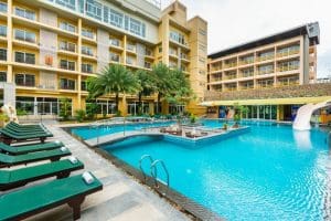 โรงแรมแกรนด์ เบลลา พัทยา / Grand Bella Hotel Pattaya