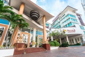 ไอยรา แกรนด์ โฮเต็ล พัทยา / Aiyara Grand Hotel Pattaya