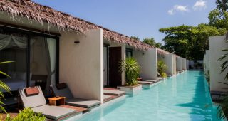 เดอะ โฟลว์ สมุย บีช รีสอร์ต / The Flow Samui Beach Resort