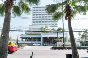 โรงแรม แกรนด์ จอมเทียน พาเลซ / Grand Jomtien Palace Hotel
