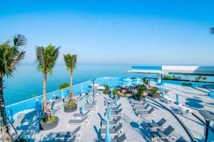 โรงแรมรอยัล คลิฟ บีช พัทยา / Royal Cliff Beach Hotel Pattaya
