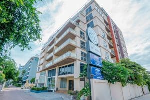 เฮชทีไนน์ โฮเทล พัทยา / HT9 Hotel Pattaya