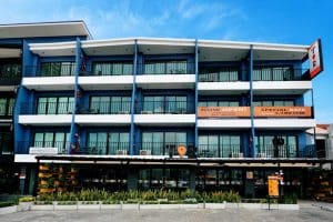 ทีทู จอมเทียน พัทยา / T2 Jomtien Pattaya