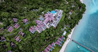อินเตอร์คอนติเนนตัล เกาะสมุย รีสอร์ท / InterContinental Koh Samui Resort