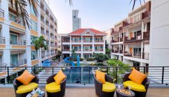 โรงแรมเอฟเอ็กซ์ พัทยา / FX Hotel Pattaya