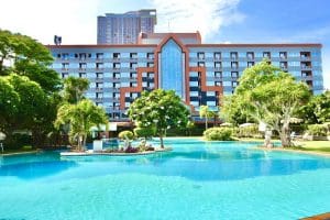 โรงแรมโคโค่ บีช จอมเทียน พัทยา / Coco Beach Hotel Jomtien Pattaya