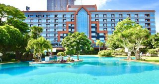 โรงแรมโคโค่ บีช จอมเทียน พัทยา / Coco Beach Hotel Jomtien Pattaya