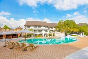 พินนาเคิล แกรนด์ จอมเทียน รีสอร์ท พัทยา / Pinnacle Grand Jomtien Resort Pattaya