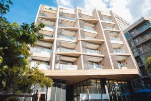 โรงแรมเบย์เฟียร์ พัทยา / Bayphere Hotel Pattaya