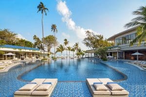 มีเลีย เกาะสมุย / Meliá Koh Samui