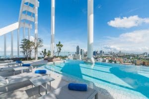 อาร์เบอร์ โฮเทล แอนด์ เรสซิเดนซ์ พัทยา / Arbour Hotel and Residence Pattaya