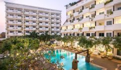 โรงแรมฮิล เฟรสโก้ พัทยา / Hill Fresco Hotel Pattaya