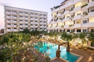 โรงแรมฮิล เฟรสโก้ พัทยา / Hill Fresco Hotel Pattaya