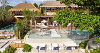 ซิกส์เซ้นส์ สมุย / Six Senses Samui