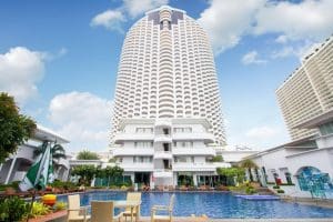 ดี วารี จอมเทียนบีช พัทยา / D Varee Jomtien Beach Pattaya