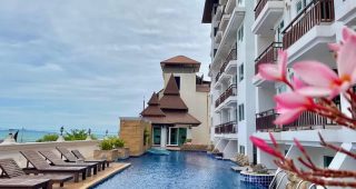 โรงแรมรอยัล เฮอริเทจ พาวิลเลี่ยน จอมเทียน / Royal Heritage Pavilion Jomtien