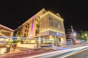 เบสท์ เวสเทิร์น เฉวง สมุย / Best Western Chaweng Samui