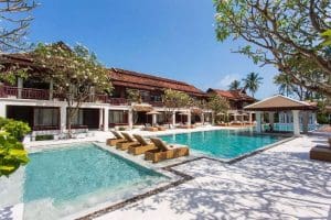 เฉวง รีเจ้นท์ บีช รีสอร์ท / Chaweng Regent Beach Resort