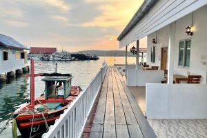 ศรีนคร เกาะสีชัง / Srinakorn Koh Sichang