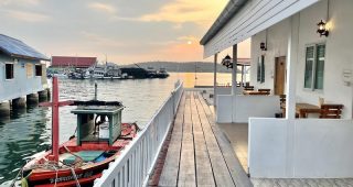 ศรีนคร เกาะสีชัง / Srinakorn Koh Sichang