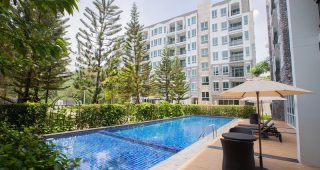 โรงแรมฟอร์จูน คอร์ทยาร์ด เขาใหญ่ / Fortune Courtyard Hotel Khaoyai