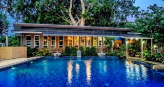 โอโซน โฮเทล เขาใหญ่ / Ozone Hotel Khao Yai