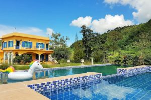 รัก ณ สวนผึ้ง รีสอร์ท / Rak Na Suan Pueng Resort