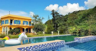 รัก ณ สวนผึ้ง รีสอร์ท / Rak Na Suan Pueng Resort